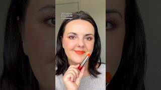 Rabanne Famous lipcolor matte 926 orange mecanique #rabannemakeup