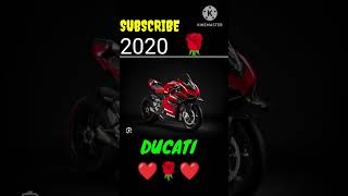 The Evolution of Ducati bike (2000~2023) #shorts #evolution #bikelover #youtubeshorts #ducatibike