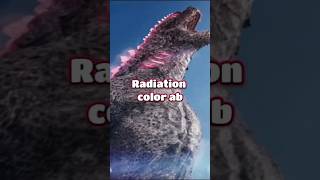 Godzilla is Pink Why ? #shorts #trending #godzilla