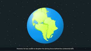 Drifting Apart: New Study Explains the Driving Force Behind Continental Drift