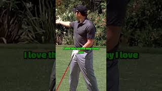 ARI LOSES IT ON GOLF COURSE