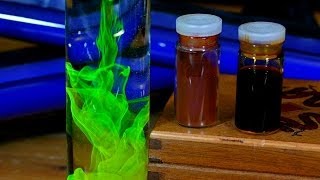 How to Make Fluorescein from Highlighter Markers