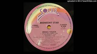 Midnight Star- Midas touch (Instrumental) (1986)