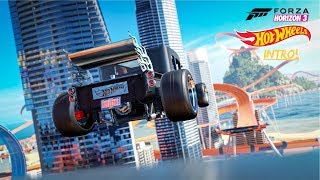 (2018) Forza Horizon 3: Hot Wheels Intro!