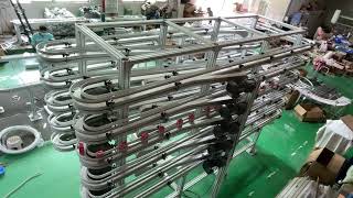 FlexMod-Buffer conveyor of Automation