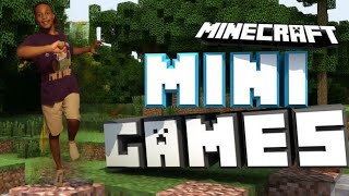 Minecraft mini game live PS5 🔴