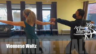 Viennese Waltz - Arthur Murray Carmichael