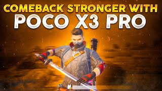 POCO X3 PRO MAKING ME UNBEATABLE⚡⚡| OnePlus,9,9R,9,8T,7T,7,6T,8,N105G,N100,Nord,5T |NeverSettle