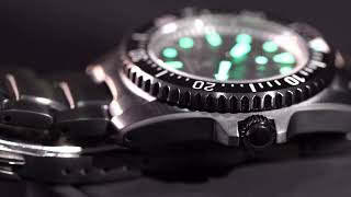 Seiko Prospex The Black Series “Night Vision” Limited Edition