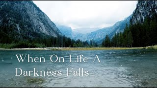 631 SDA Hymn - When On Life A Darkness Falls (Singing w/ Lyrics)