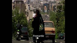 Iran | Tehran | Azadi Tower | Landscape | Traffic | Mountains | High rise buildings | 1990/2000