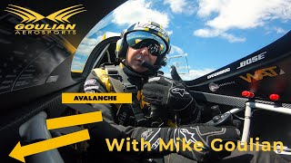 AIRSHOWS & AEROBATICS:  "Avalanche"