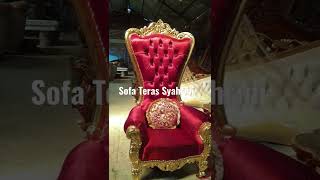 Sofa Santai, Sofa Mewah Syahrini