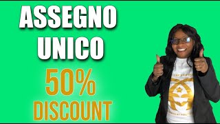 ASSEGNO UNICO UPDATES