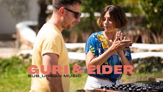 AFRO & DEEP HOUSE DJ Mix by Guri & Eider (Sub_Urban Music 🌴 Ibiza Summer Mix 2024)