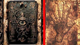 Evil Books Hiding Ancient Curses