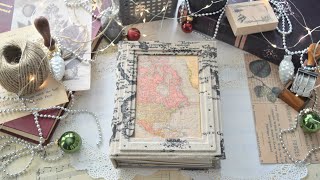 My Personal Junk Journal & How to Use a Journal