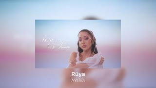 AYLİVA - Traum Türkçe Lyrics