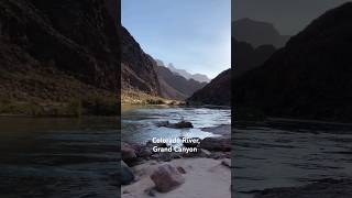 Colorado River, Grand Canyon