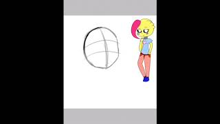 Drawing Youtubers #3 (Yanela789)