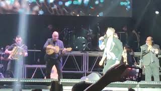 CONCIERTO DE PIPE BUENO EN EL ESTADIO MODELO ALBERTO SPENCER EN GUAYAQUIL- ECUADOR (09-10-22) #P2.🎶🎤