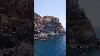 Cinque Terre Manarola: MICHAL MALACHOVSKÝ #shorts