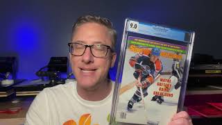 Unboxing Video #72  - CGC Sports Illustrated