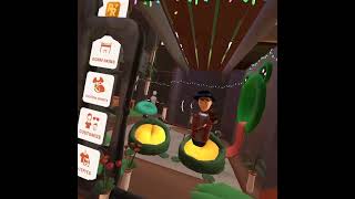 Sneak peak of a new video I’m working on 🤭 #recroom (I MIGHT START MAKING REC ROOM AND GTAG VIDS)