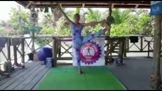 WORLD YOGA CHAMPIONSHIP  ARTISTIC YOGA, Sports Artistic Yoga Single by Alejandra Jaramillo