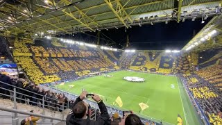 Dortmund vs PSG (Part 2). UEFA Champions League 18/02/20