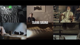 Taana Baana(تانا  بانا)|The Dying Art | Roohi Kashfi | National Amateur Short Film Festival - 2021