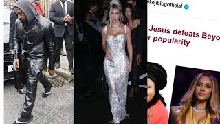 Kanye West , ASAP , Kim Kardashian, Chioma Jesus Defeats Beyonce Popularity