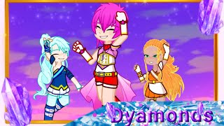 Dyamonds - 1ª Temporada: Episodio 01- Novas joias 💎