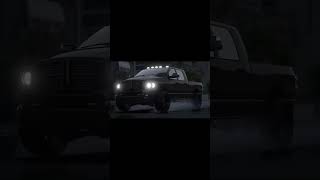 "Black Betty" Cummins Cinematic