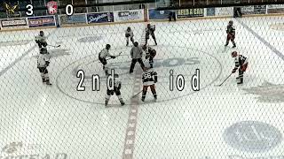 QW Hawks v Clarington Toros 8 Dec 21