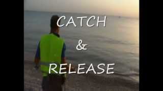 video trofeo surfcasting  adriatico maver 2012 - la gara - prima parte