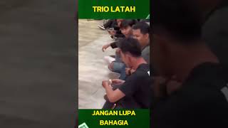 FUNNY SHORT VIDEO TRIO LATAH NGOCOK PERUT NGAKAK 2 #komedi #latah #lucu