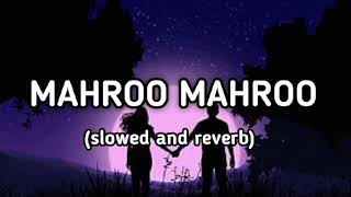 mahroo mahroo #mahroo_mahroo #mahroosong #mahrooslwedreverb #mahroolofi song viral video