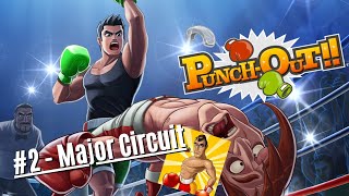 Punch-Out!! (Wii) #2 - The Major Circuit