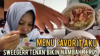 MAKAN SOTO AYAM SEGER TENAN || MENU FAVORIT AKU #cooking #soto #menufavorit