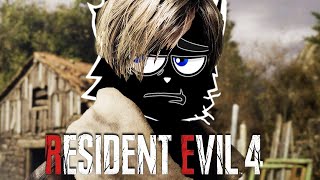 НОВЫЙ РЕЗИДЕНТ / Resident Evil 4 remake №1