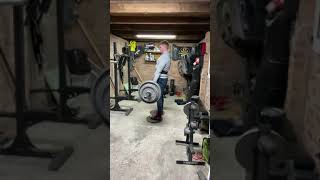 RDL - 150kg x 10 - 27th April 2021