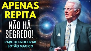 🍀 EU APENAS REPETI ISSO E O DINHEIRO VEIO EM ABUNDÂNCIA | BOB PROCTOR DUBLADO