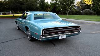 1968 Ford Thunderbird Hardtop - Ross's Valley Auto Sales - Boise, Idaho