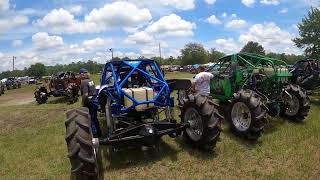 Soggy Bottom Mud Park | Fast track racing | Trucks Gone wild | 5/20/23