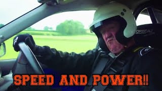 BEST OF JEREMY CLARKSON !! - The Grand Tour Rally - Subaru Impreza WRX STi