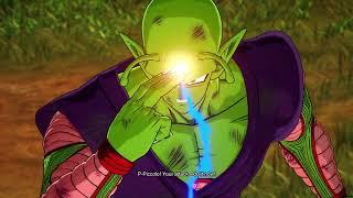 SPECIAL BEAM CANNON ULTIMATE ABILITY - PICCOLO vs Boss - Dragon Ball Sparking! ZERO Walkthrough