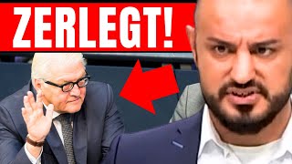 ZU OFT GEGEN WAND GELAUFEN! 💥 AFD ZERLEGT STEINMEIER! 💥 DIESE AFD REDE GEHT GERADE ÜBERALL VIRAL!