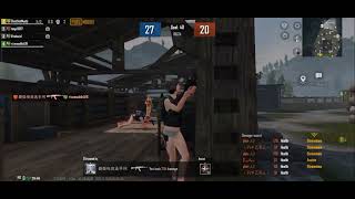 i am the best squad wiper in PUBG Mobile