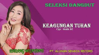 ENDANG WIJAYANTI - KEAGUNGAN TUHAN ( Official Musik ) HD